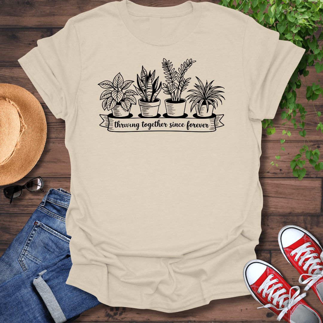 Thriving Together T-Shirt