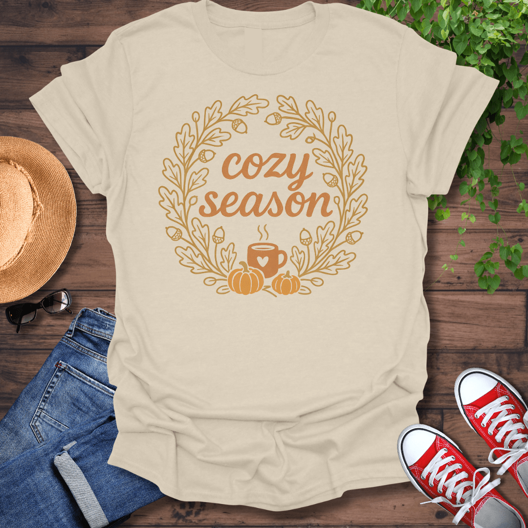 Cozy Season T-Shirt