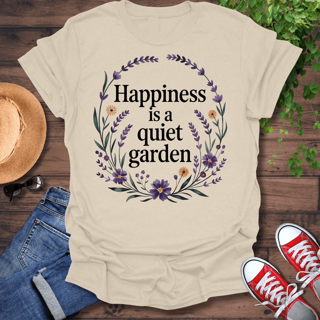 Quiet Garden T-Shirt