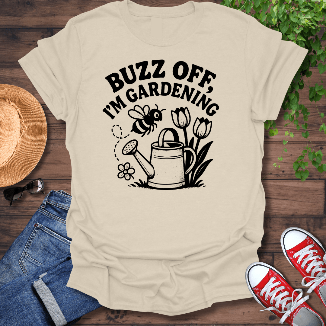 Buzz Off T-Shirt