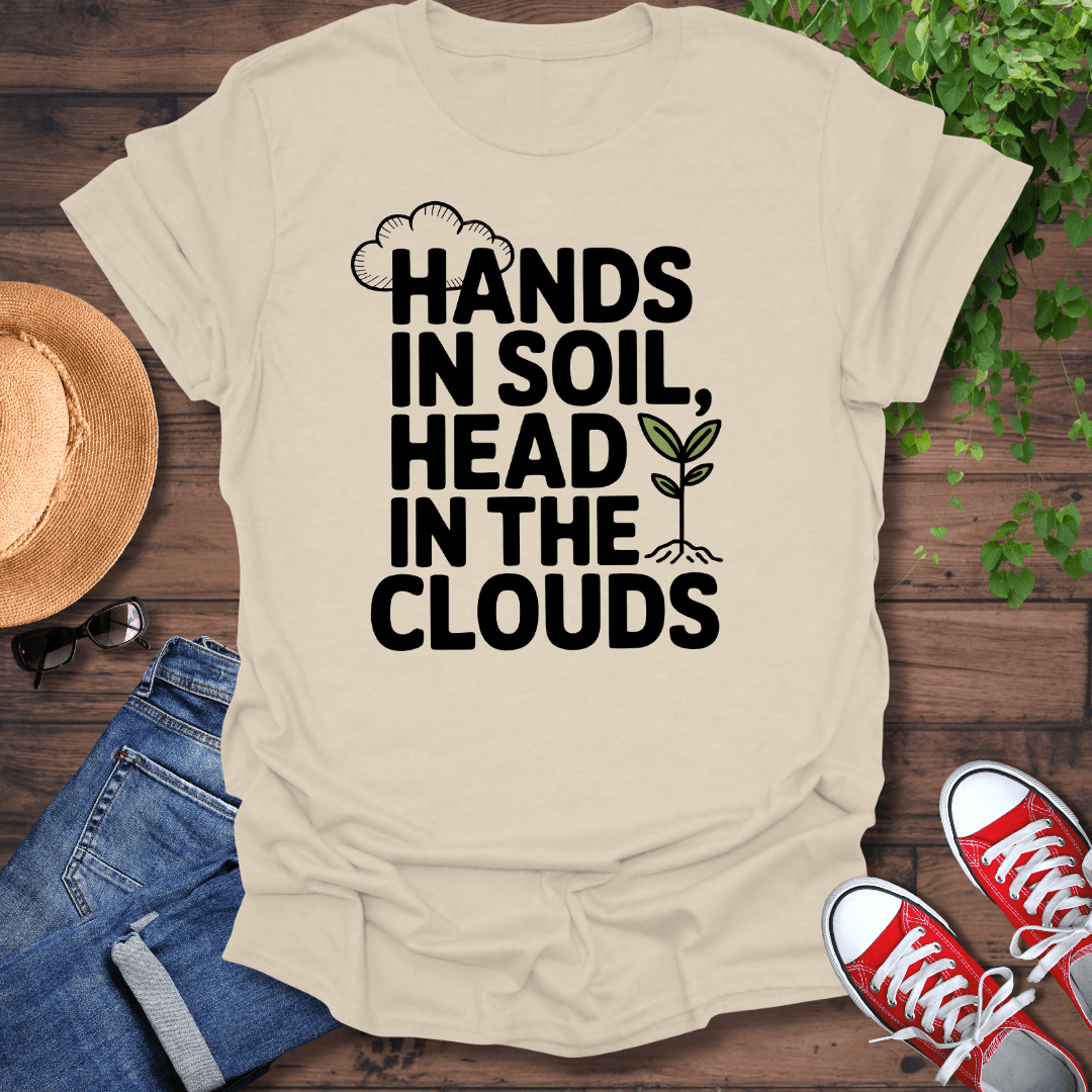 Hand In Soil T-Shirt