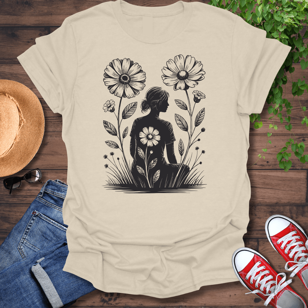Simplistic View T-Shirt