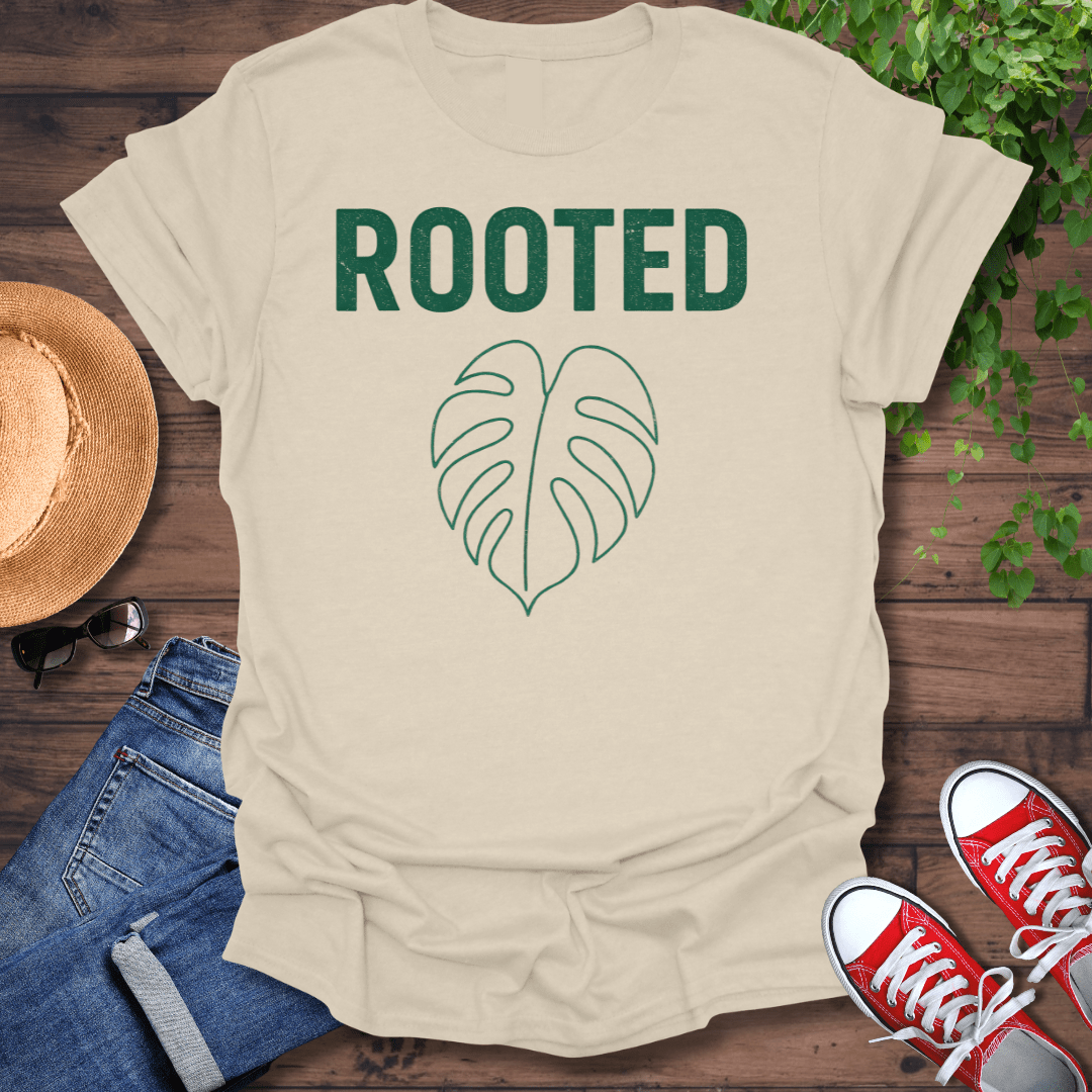 Rooted T-Shirt