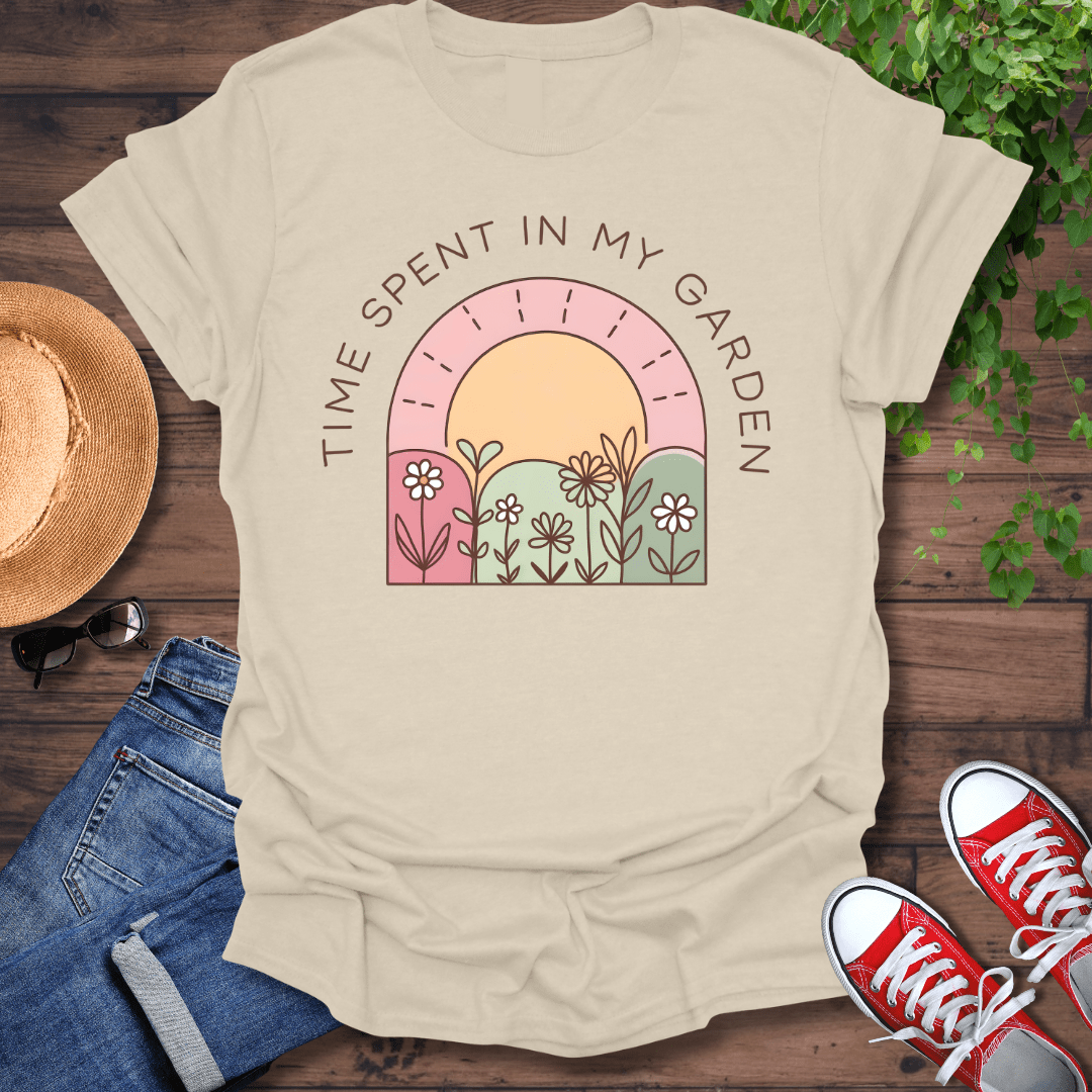 Time Spent T-Shirt