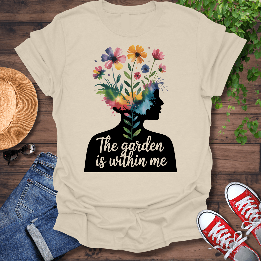Garden Within T-Shirt
