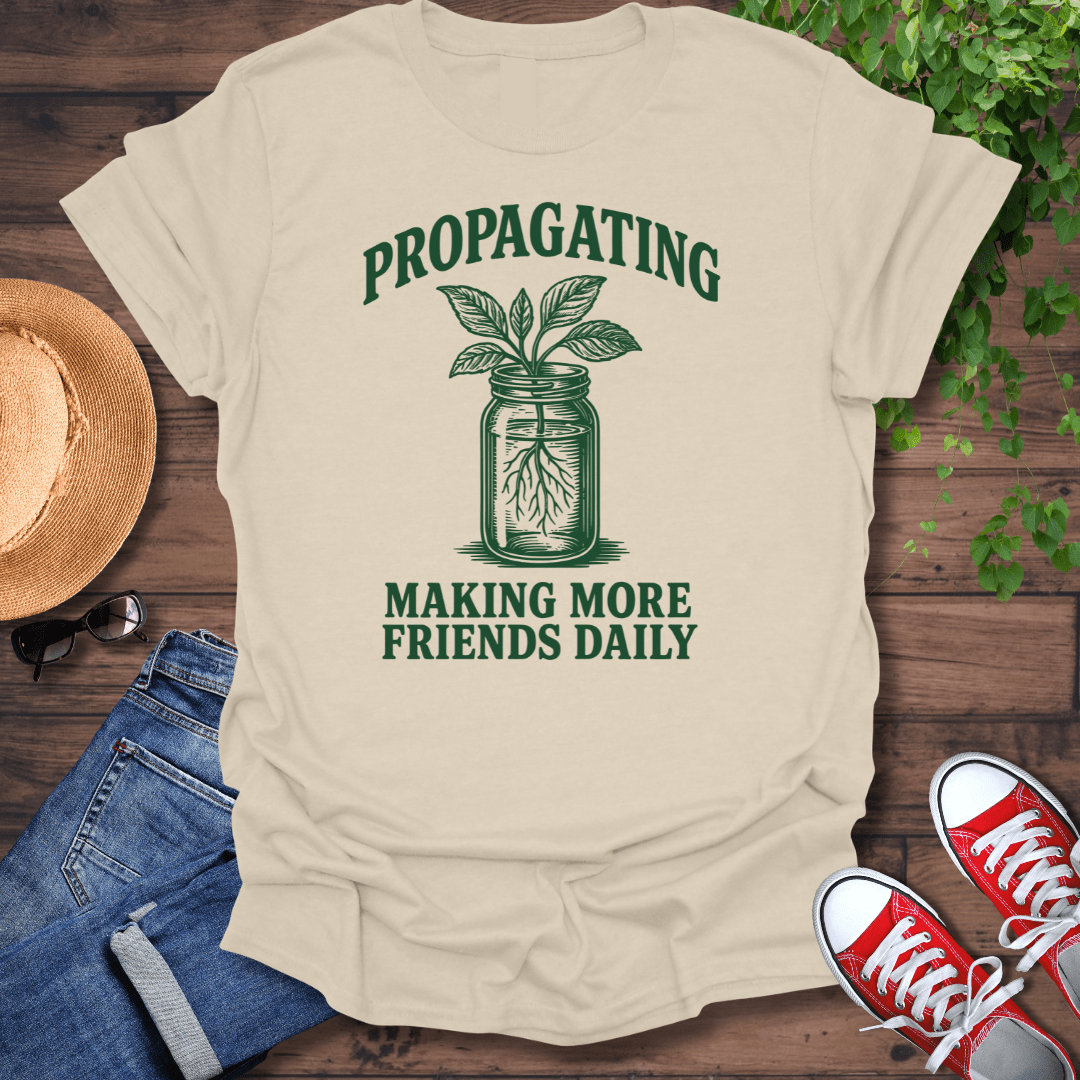 Propagating T-Shirt