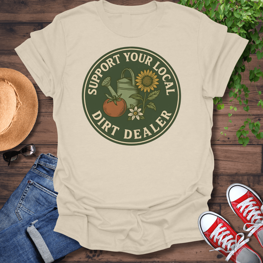 Dirt Dealer T-Shirt