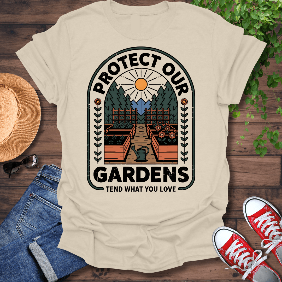 Protect Our Gardens T-Shirt