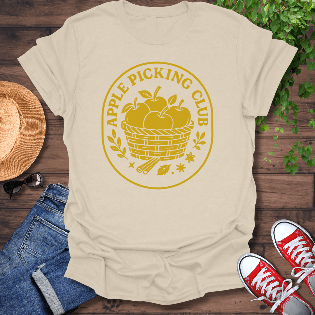 Apple Picking Club T-Shirt