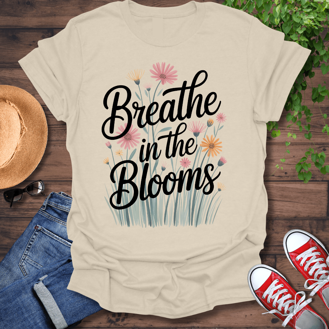 Breathe In T-Shirt