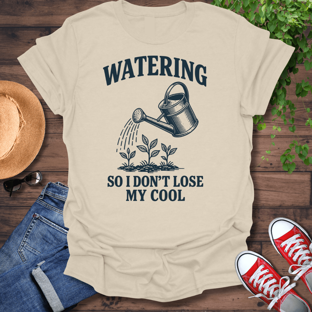 Lose My Cool T-Shirt