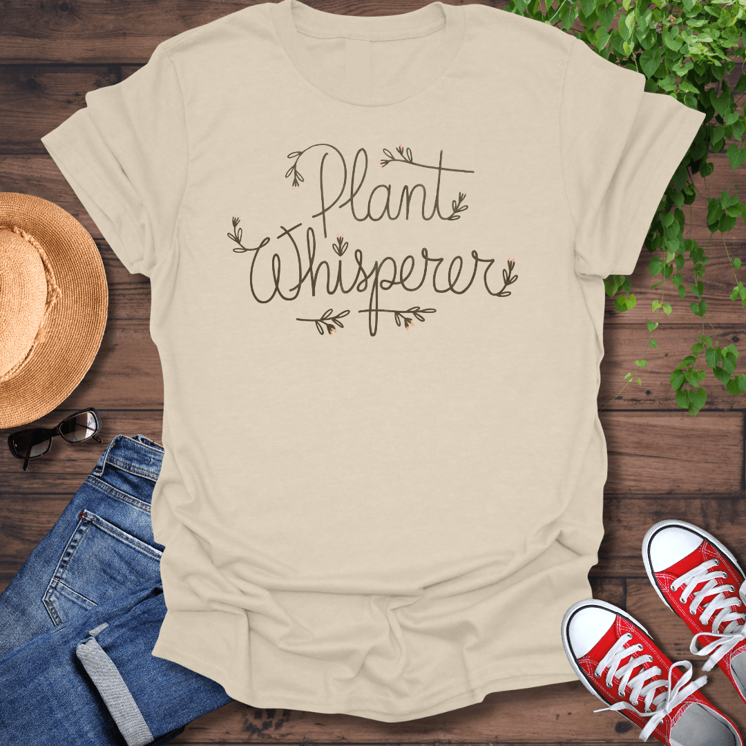 Plant Whisperer T-Shirt