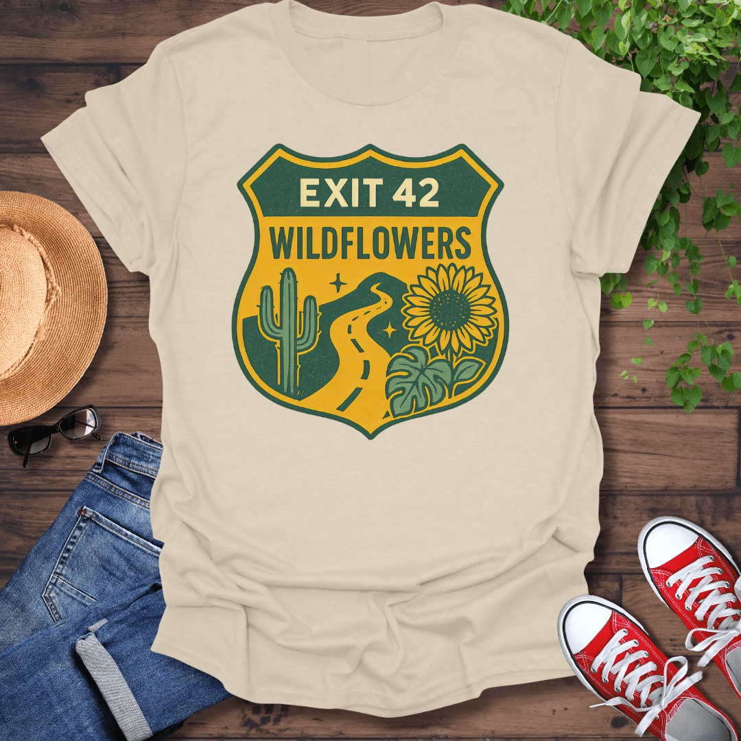 Exit 42 T-Shirt