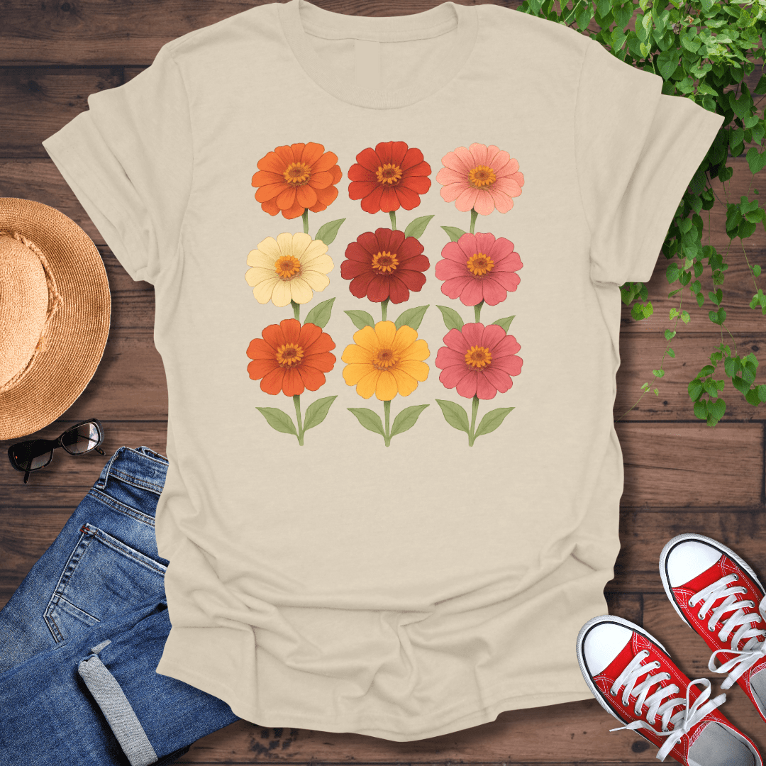 My Flowers T-Shirt