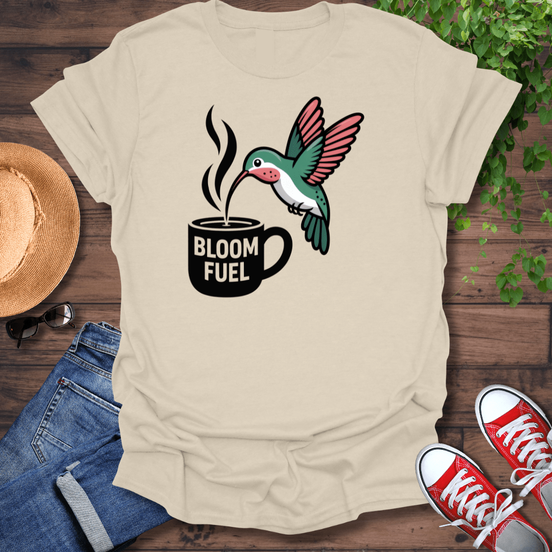 Bloom Fuel T-Shirt