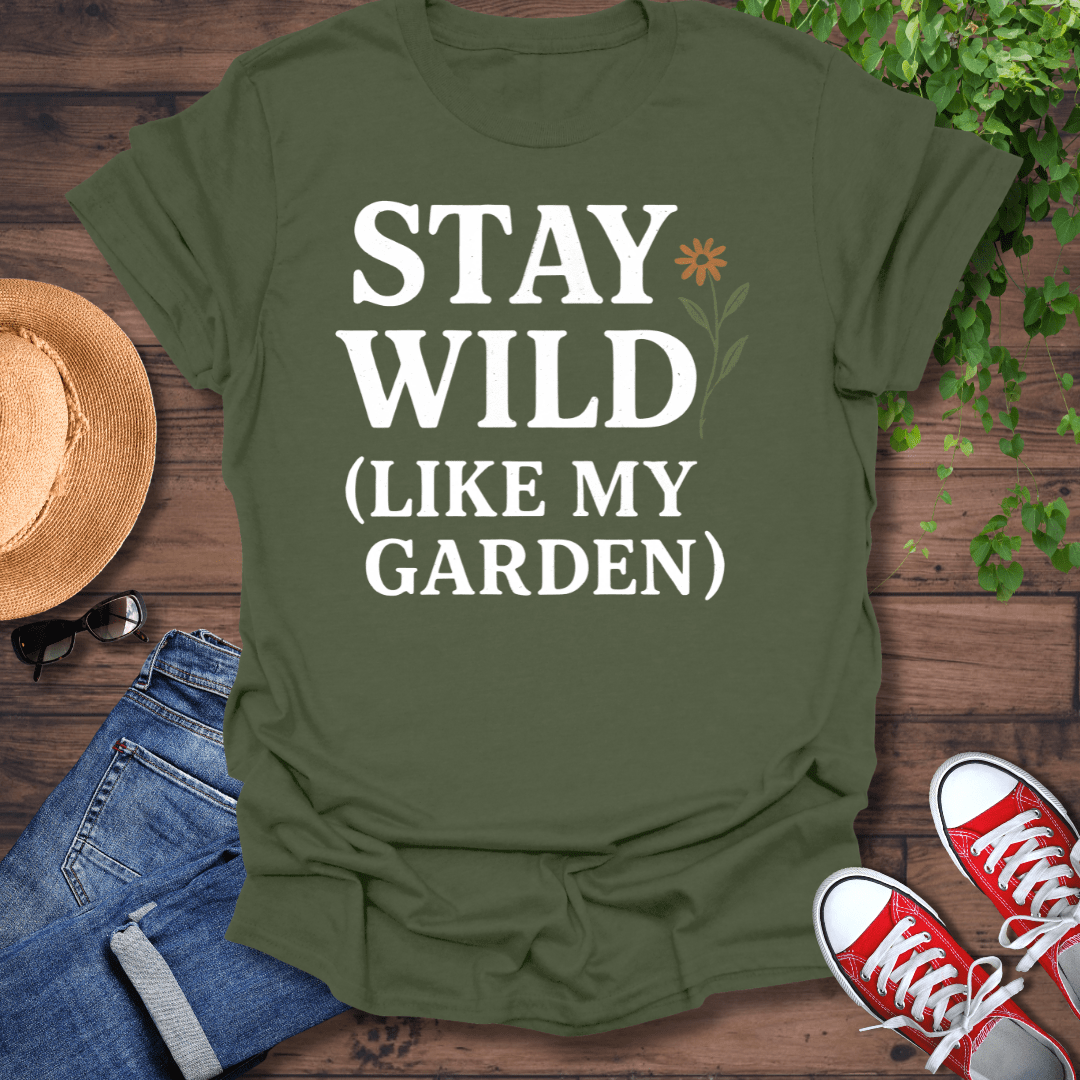 Stay Wild T-Shirt