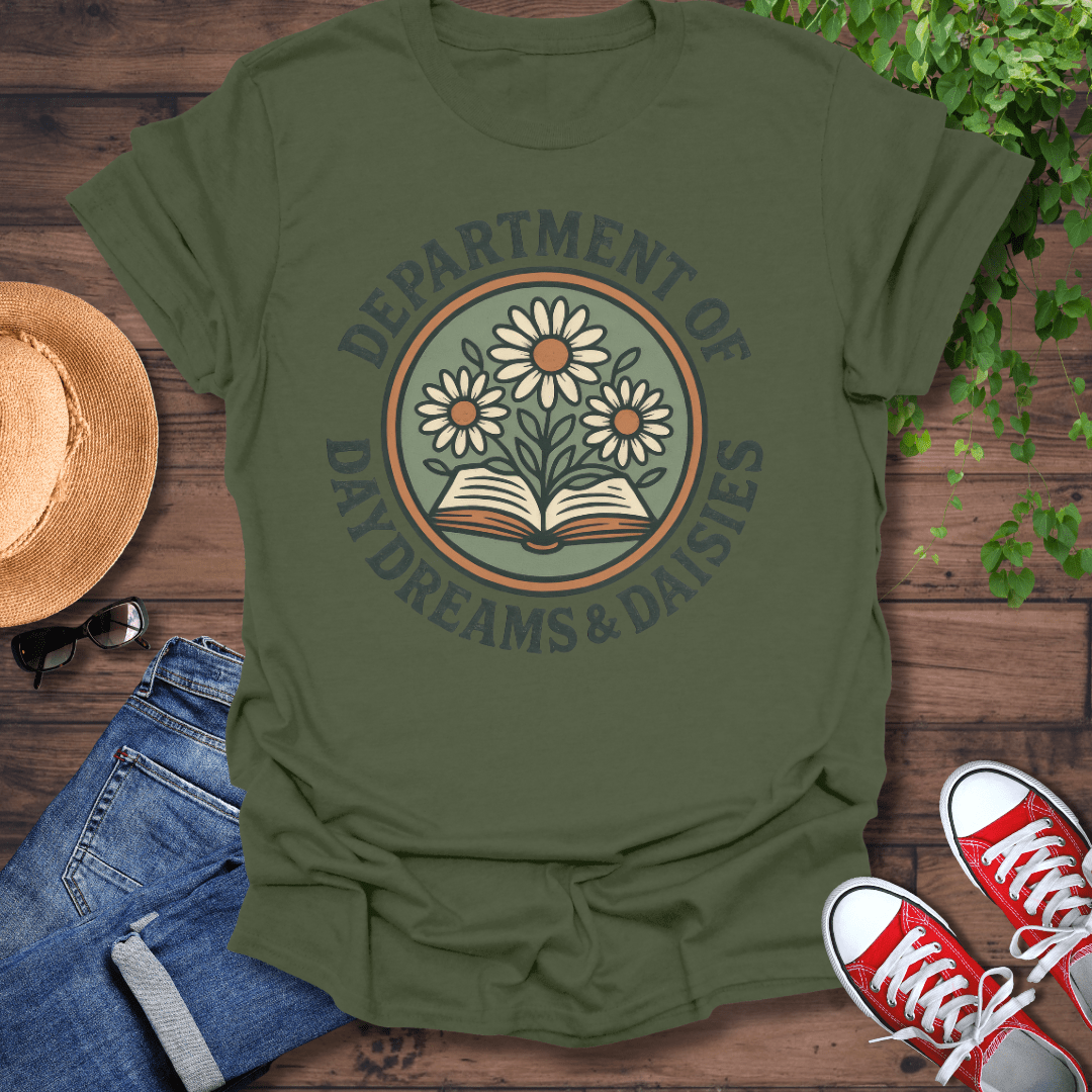 Daydreams & Daisies T-Shirt