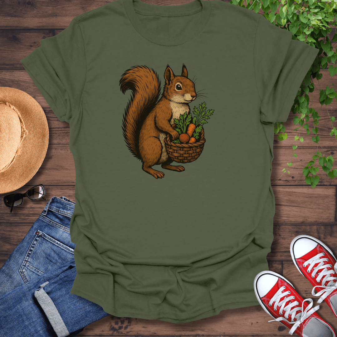 Little Scavenger T-Shirt