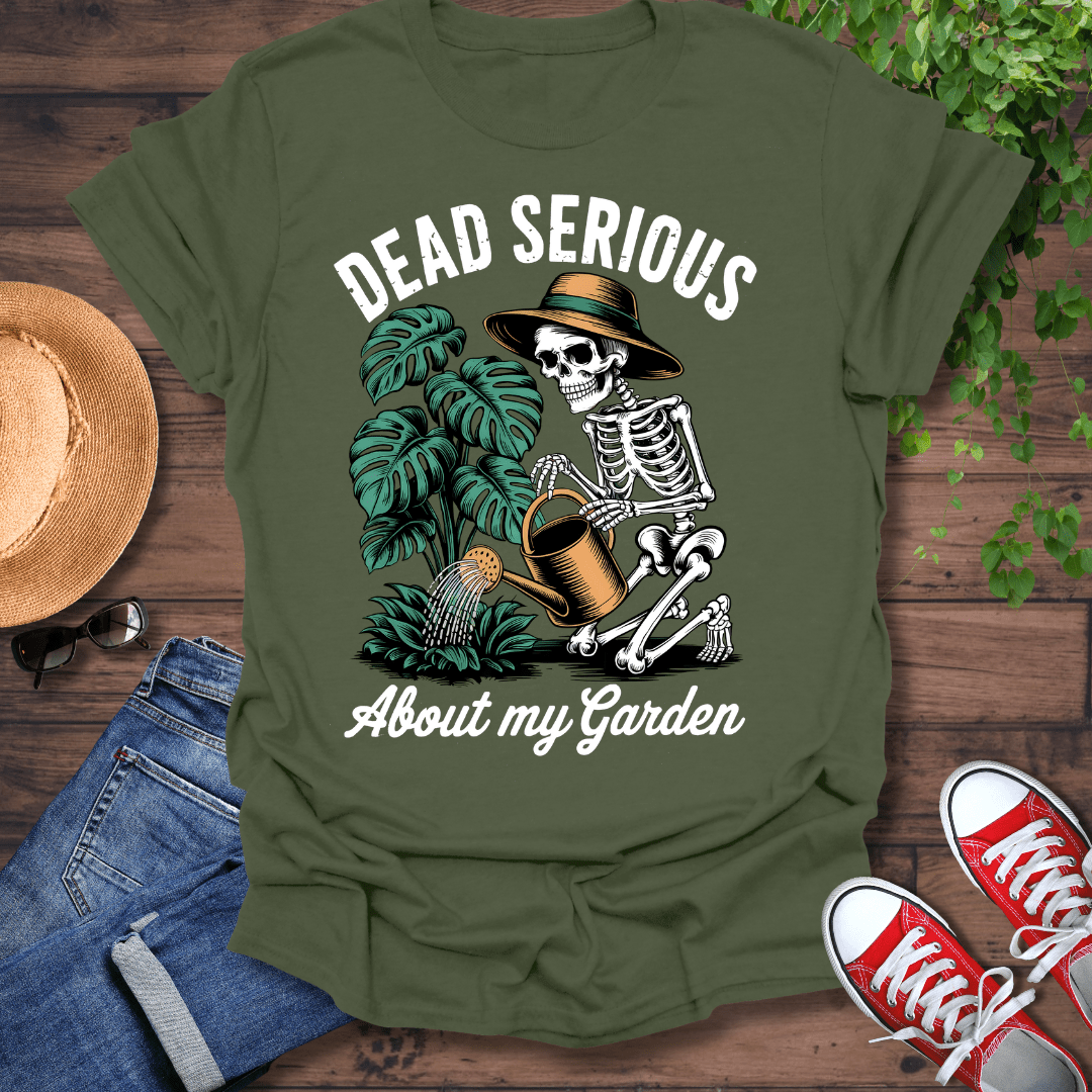 Dead Serious T-Shirt