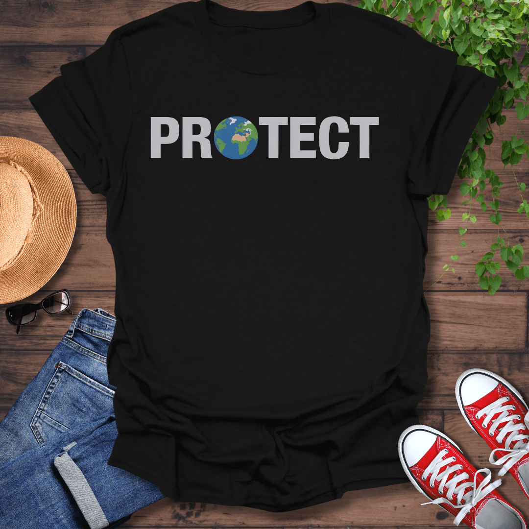 Pr🌍tect T-Shirt