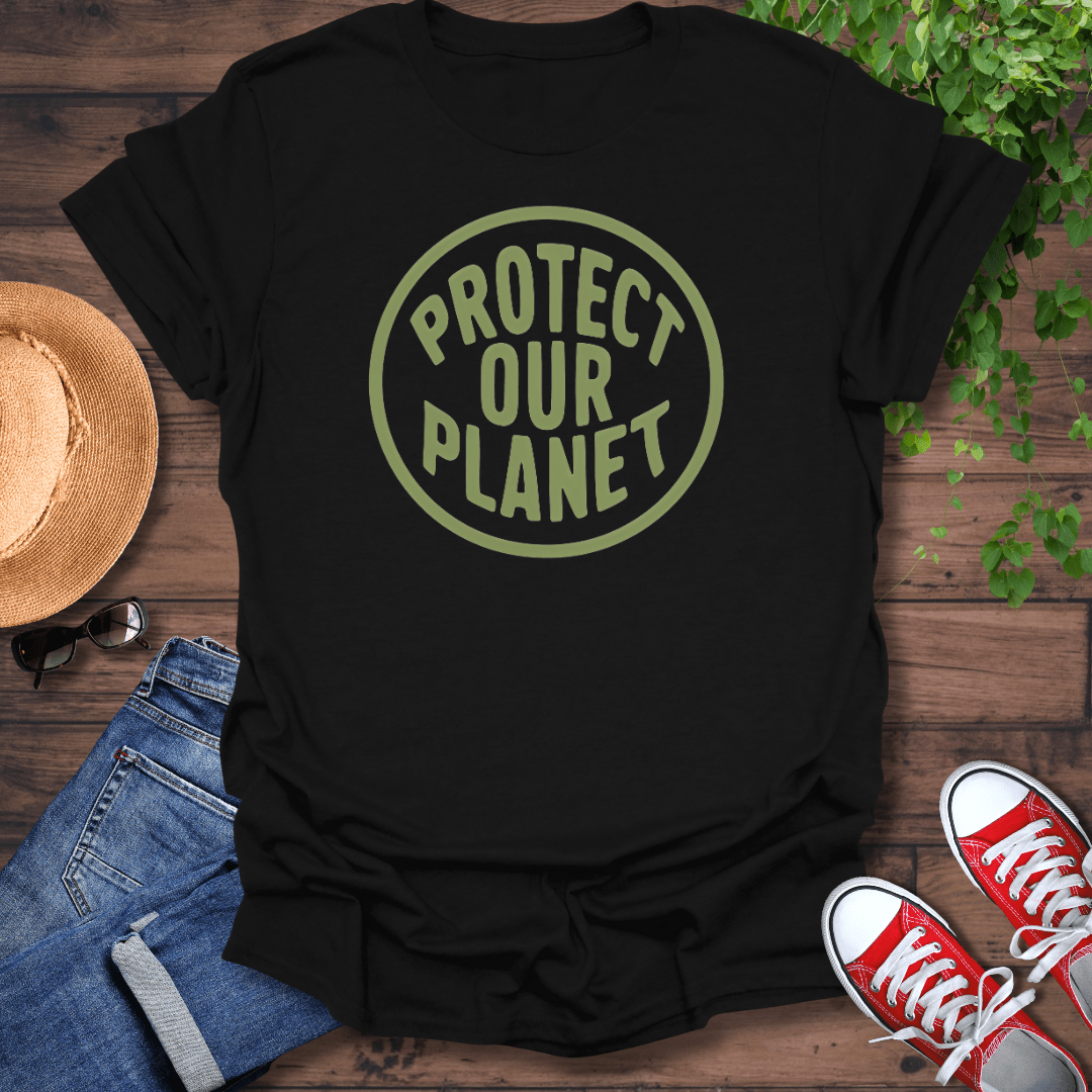 Protect Our Planet T-Shirt