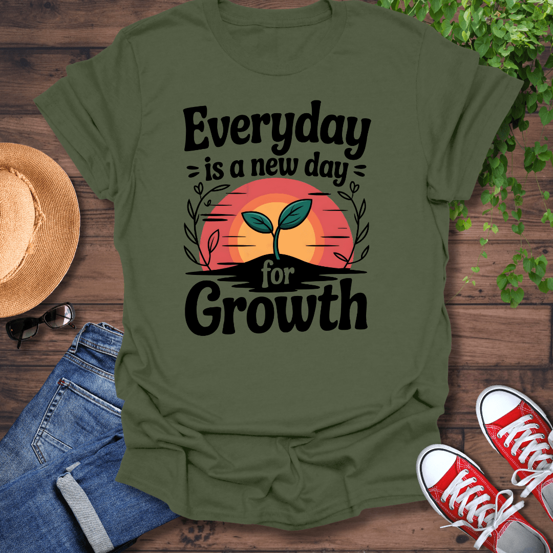 New Day T-Shirt