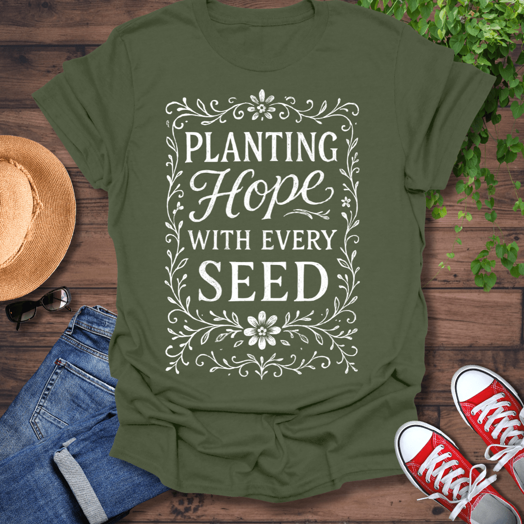 Every Seed T-Shirt
