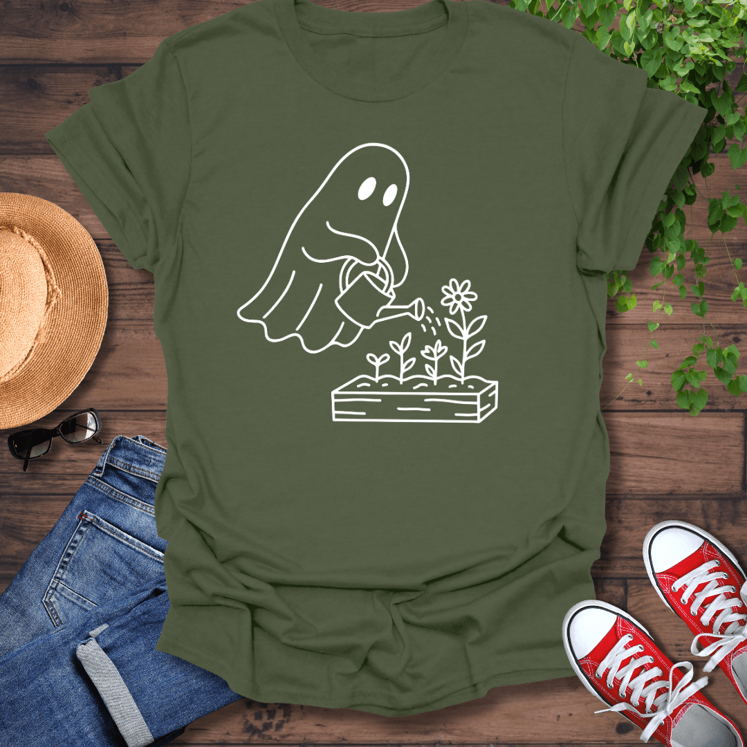 Ghostly Garden T-Shirt