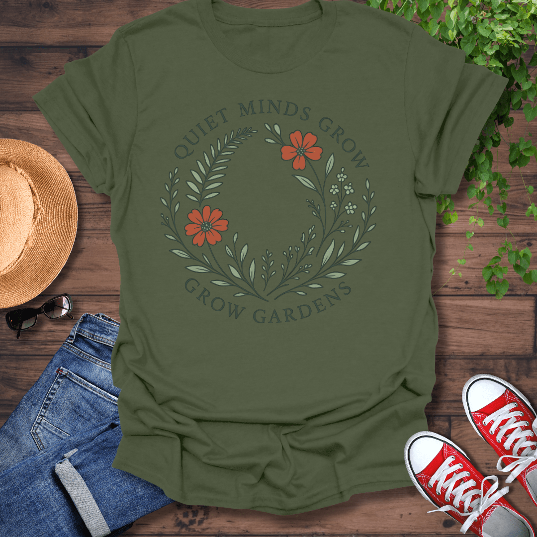 Grow Gardens T-Shirt
