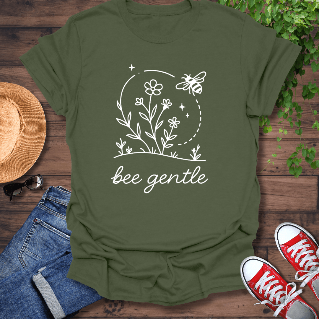 Bee Gentle T-Shirt