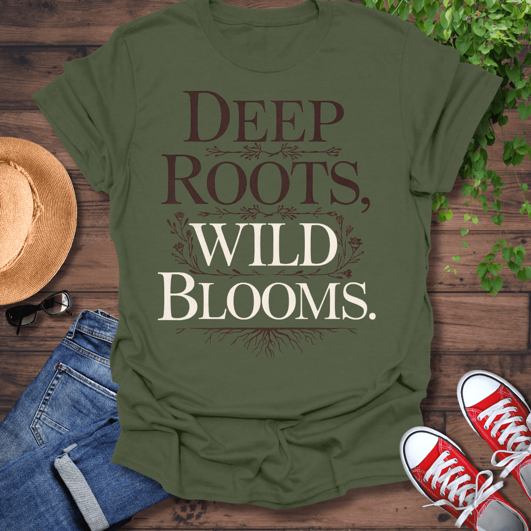 Deep Roots T-Shirt