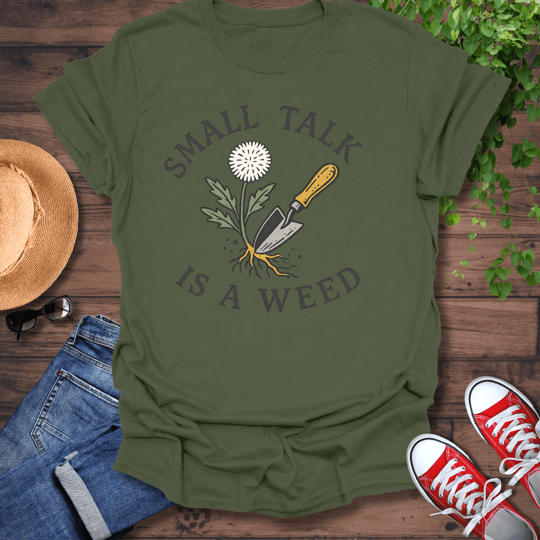 Small Talk T-Shirt