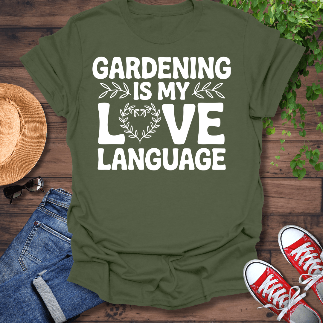 Love Language T-Shirt