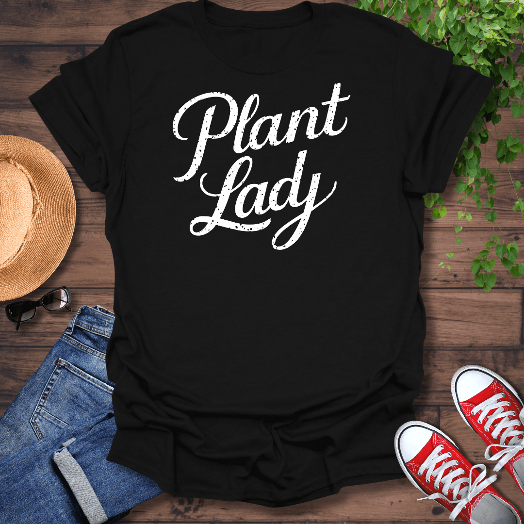 Plant Lady T-Shirt
