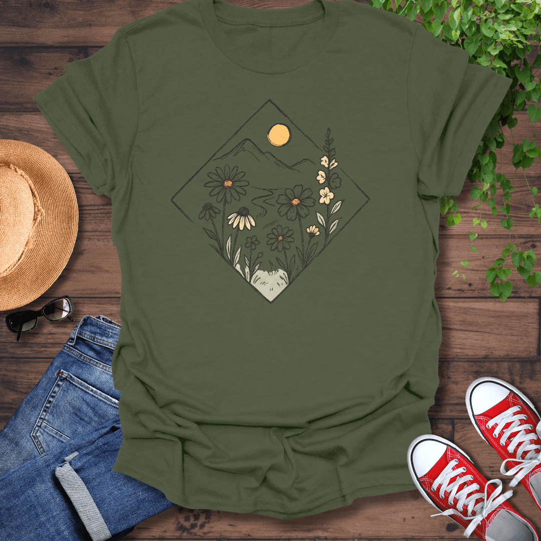 Meadow Valley T-Shirt