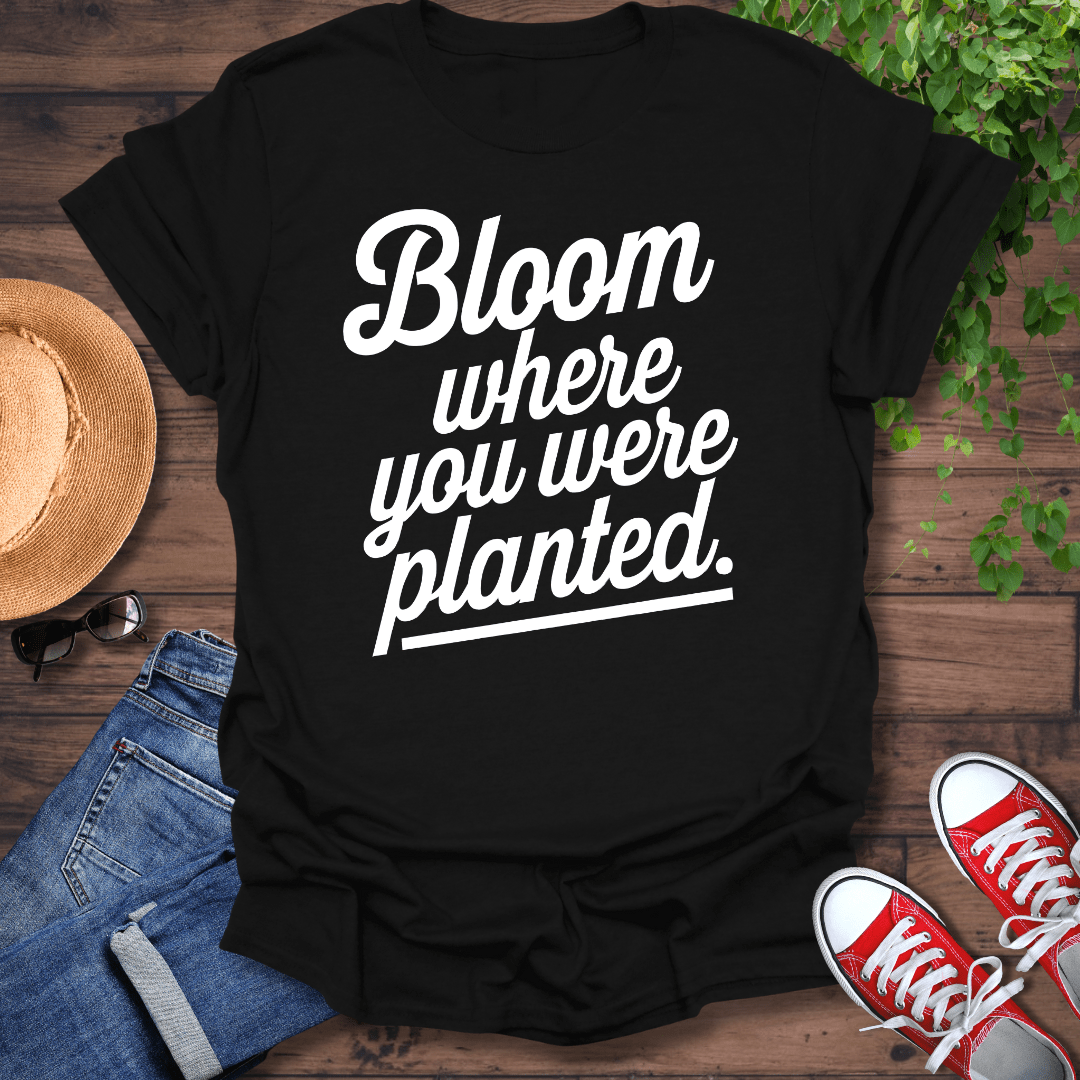 Bloom Planted T-Shirt