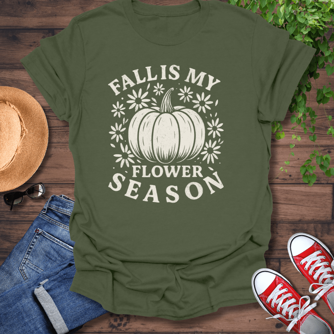 Flower Season T-Shirt