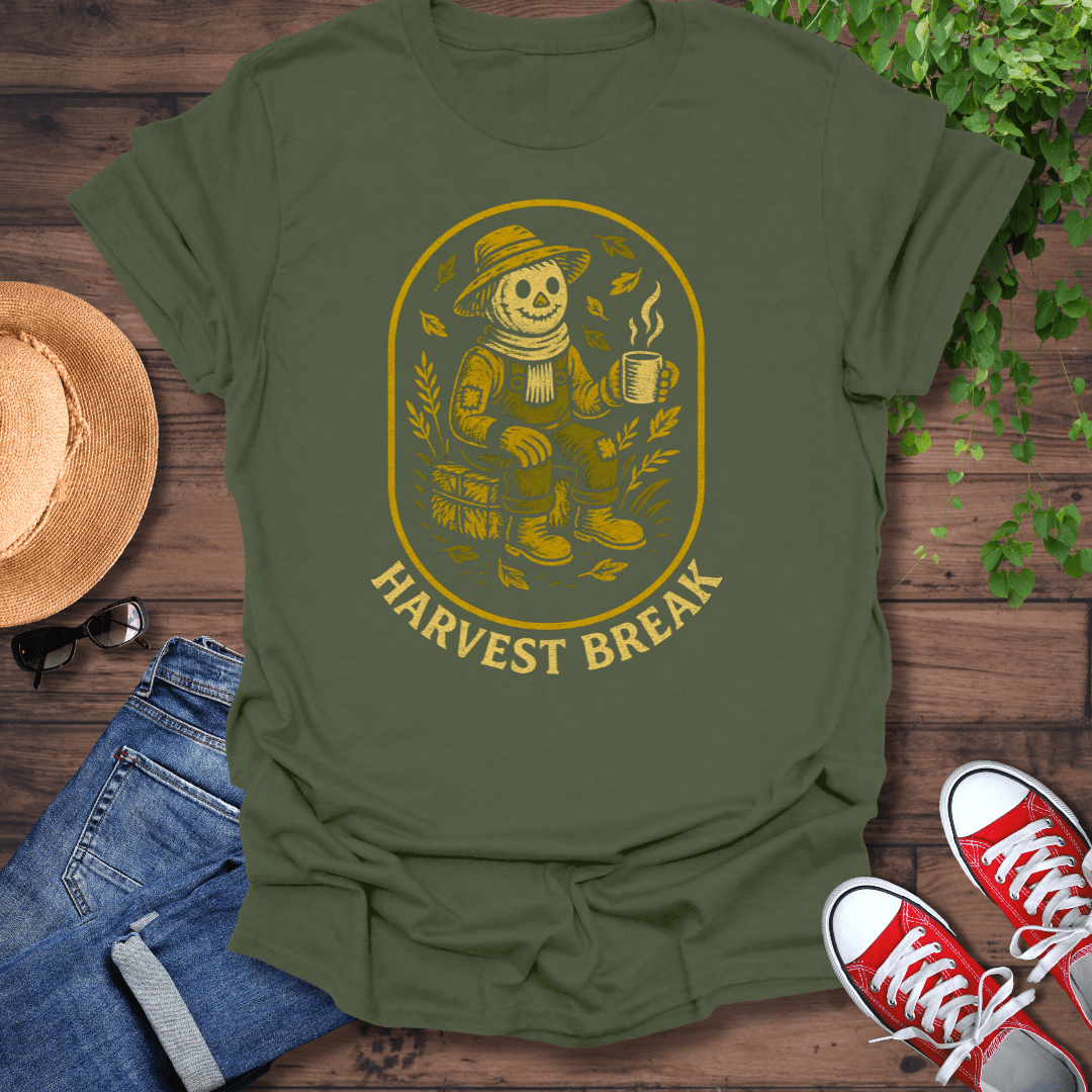 Harvest Break T-Shirt