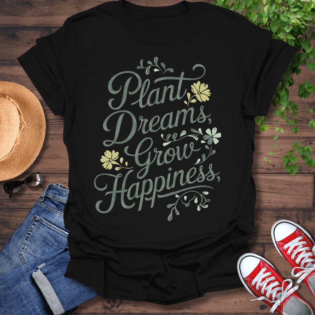 Plant Dreams T-Shirt