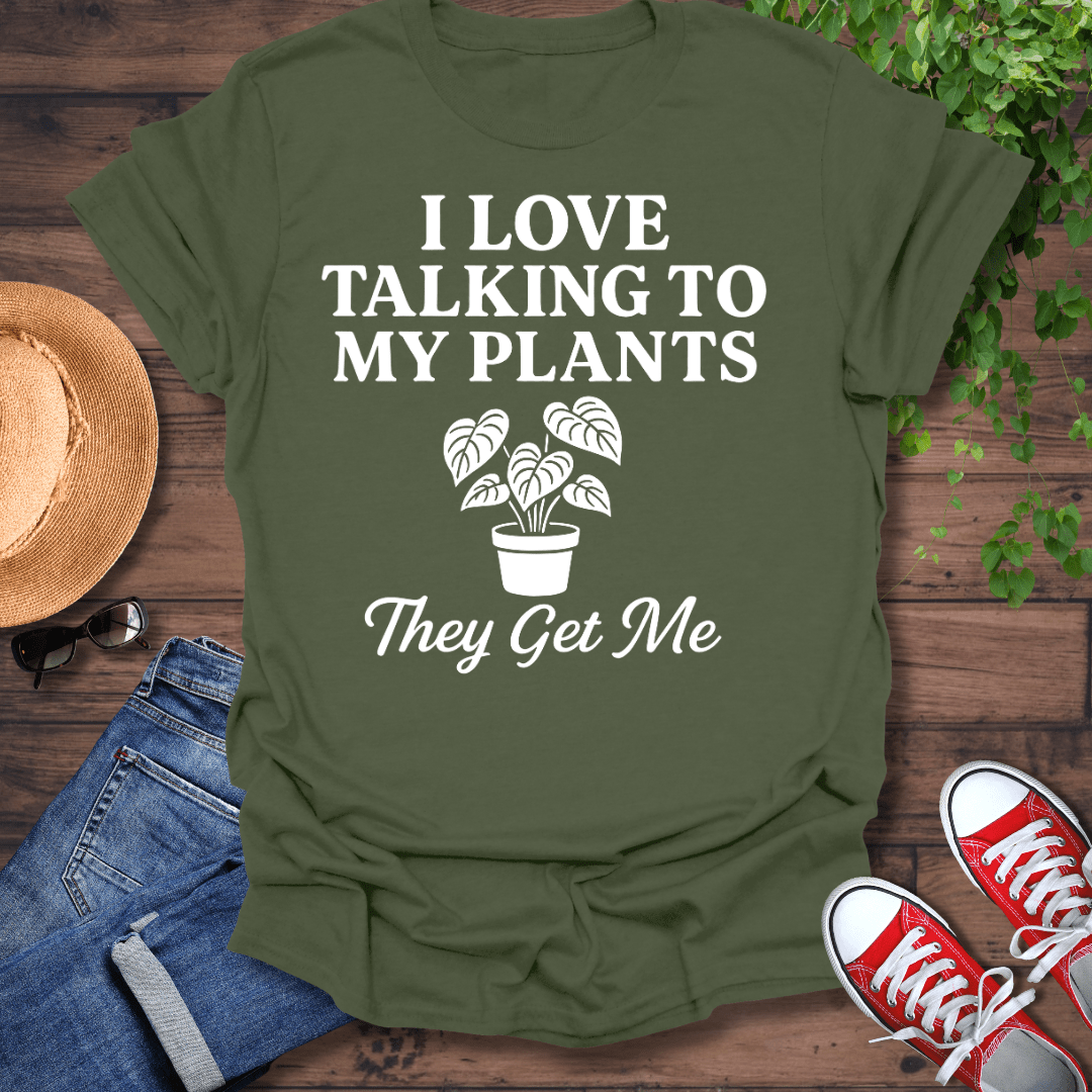 They Get Me T-Shirt