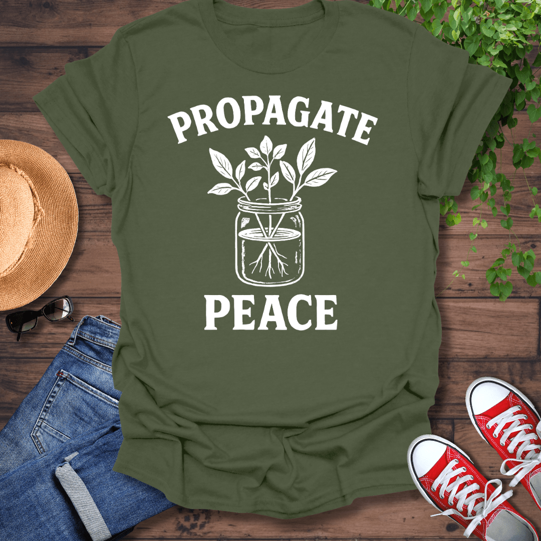 Propagate Peace T-Shirt