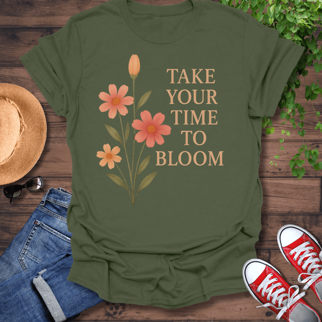 Take Your Time T-Shirt