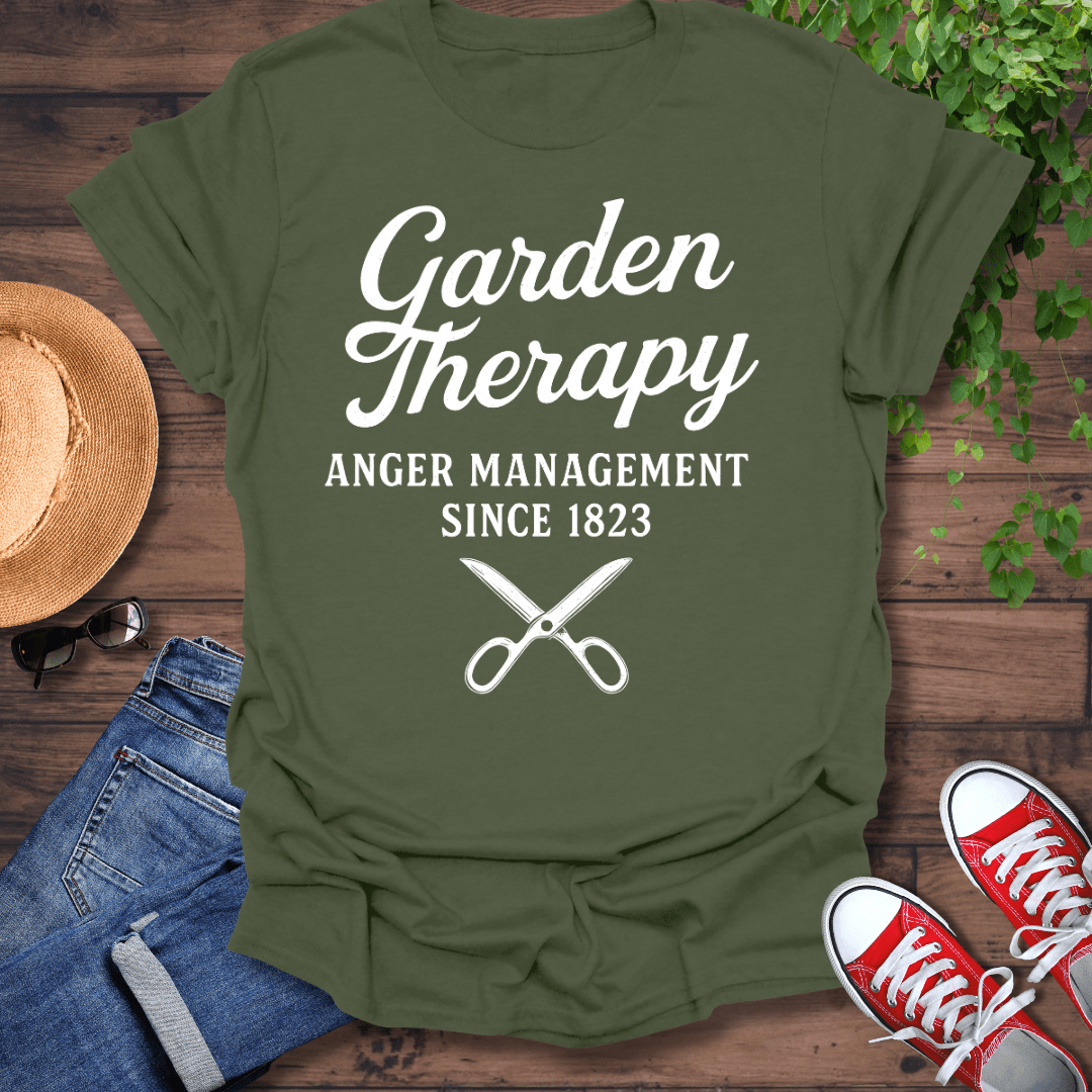 Garden Therapy T-Shirt