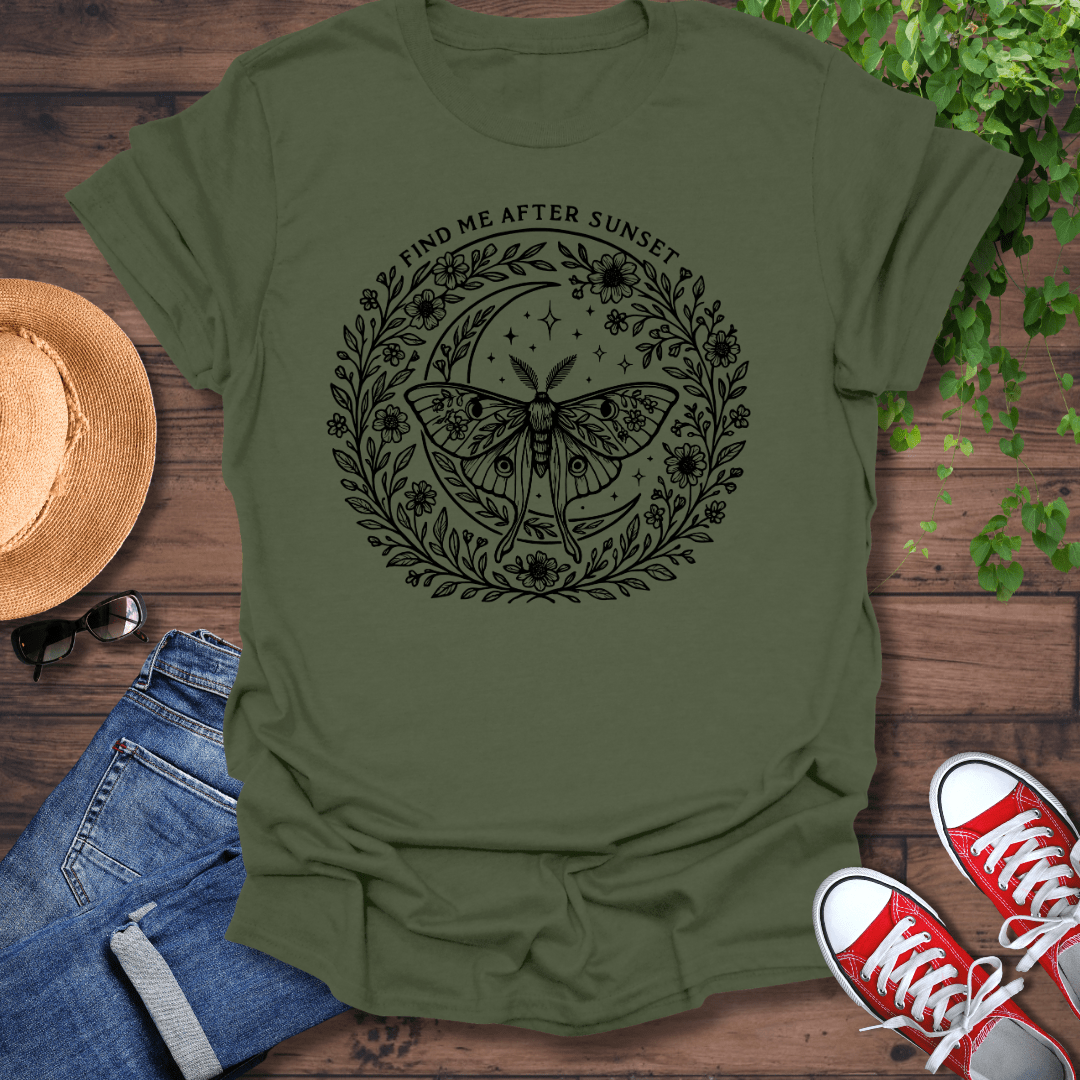 After Sunset T-Shirt