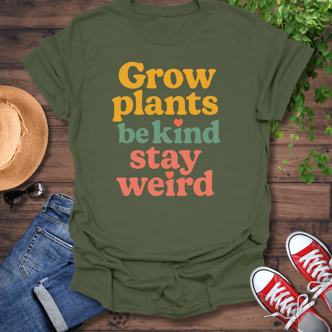 Stay Weird T-Shirt