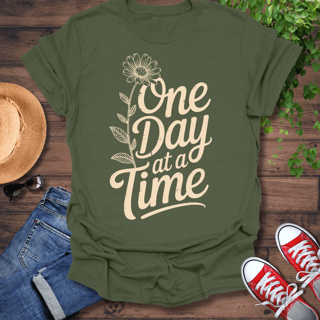 One Day T-Shirt