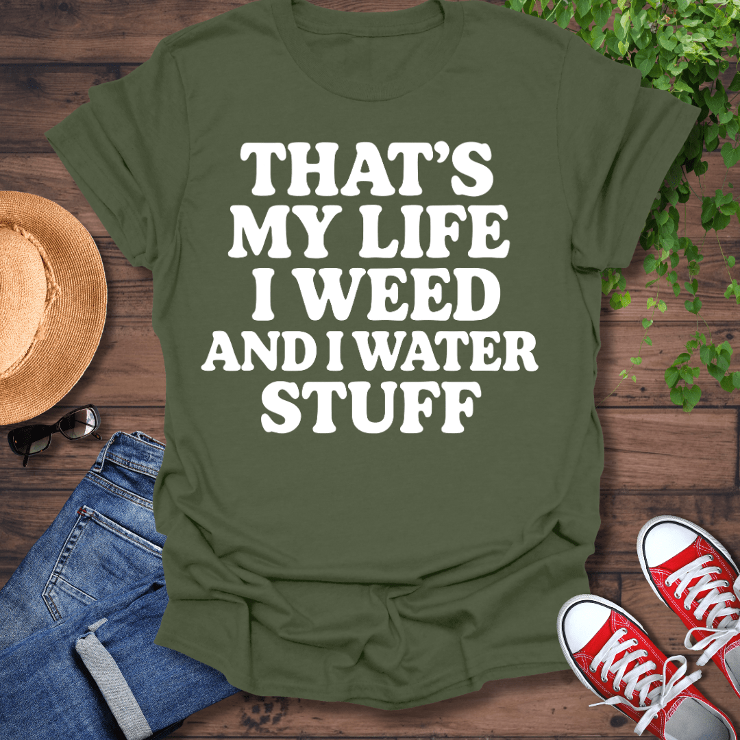 My Life T-Shirt