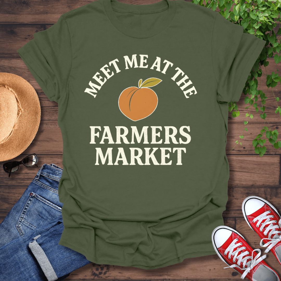 Farmers Market T-Shirt