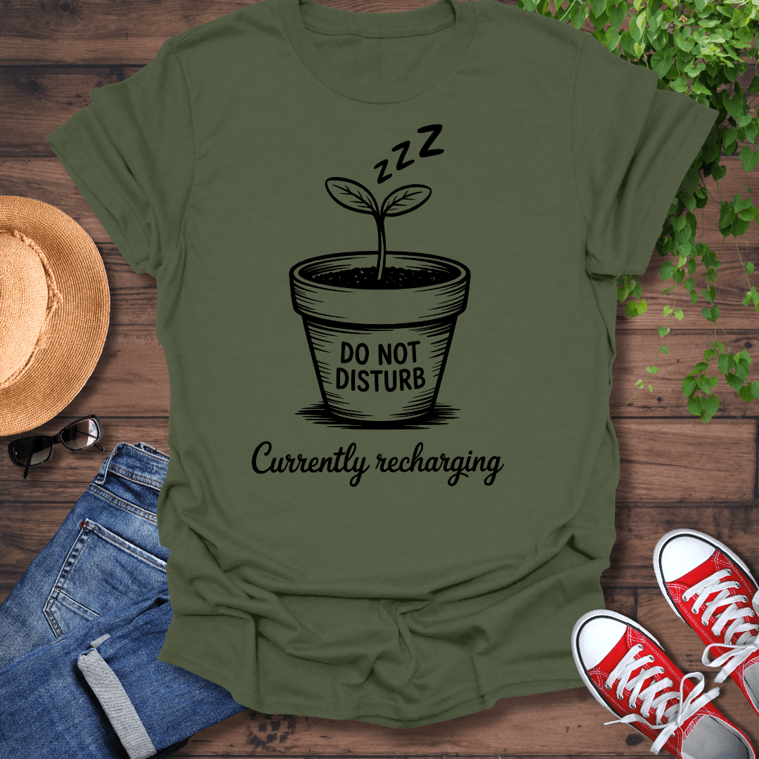 Do Not Disturb T-Shirt