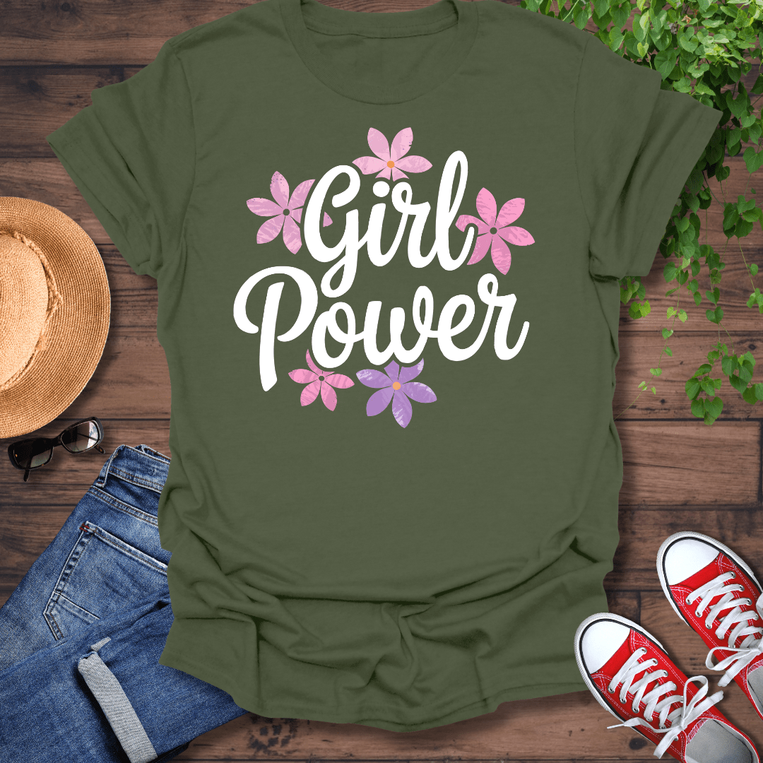 Girl Power T-Shirt